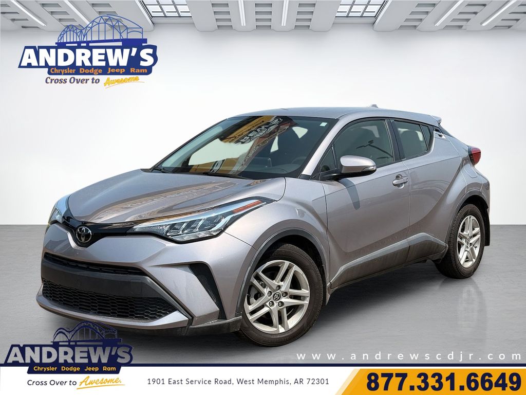  2020 Toyota C-HR LE FWD   