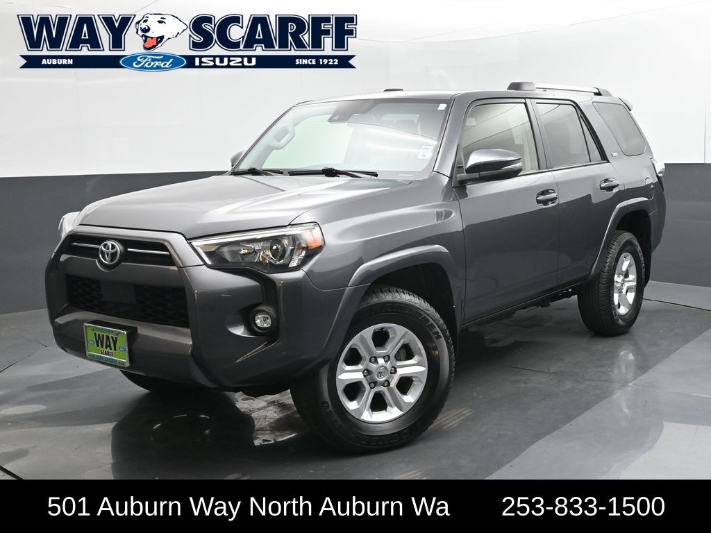 2022 Toyota 4Runner SR5 Premium