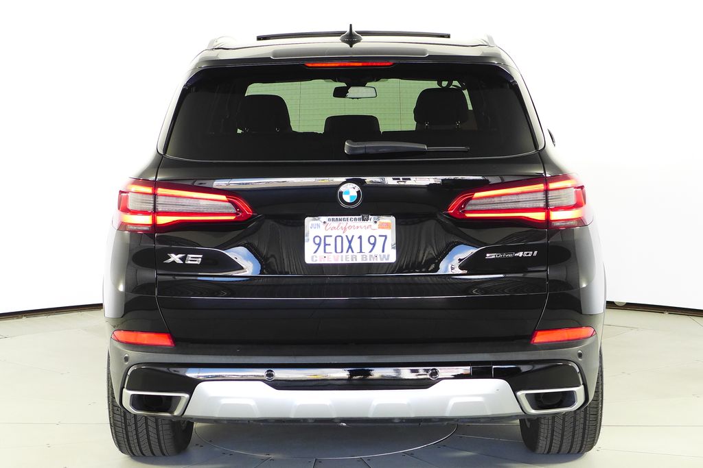 Thumbnail: 2020 BMW X5 - 8