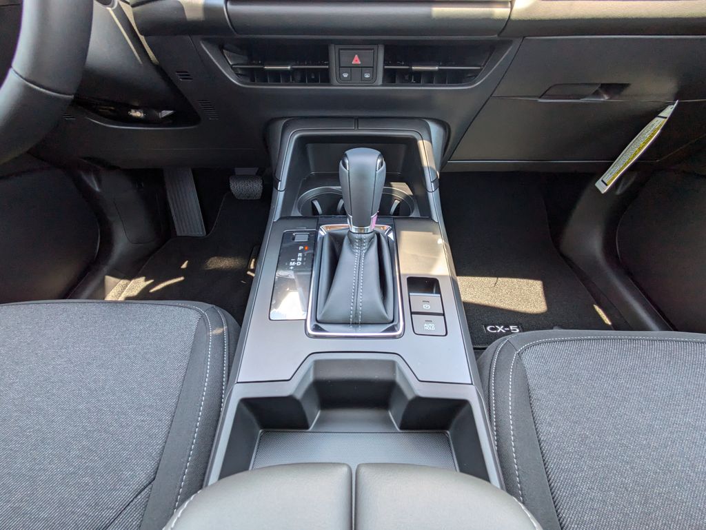 2026 Mazda CX-5 2.5 S