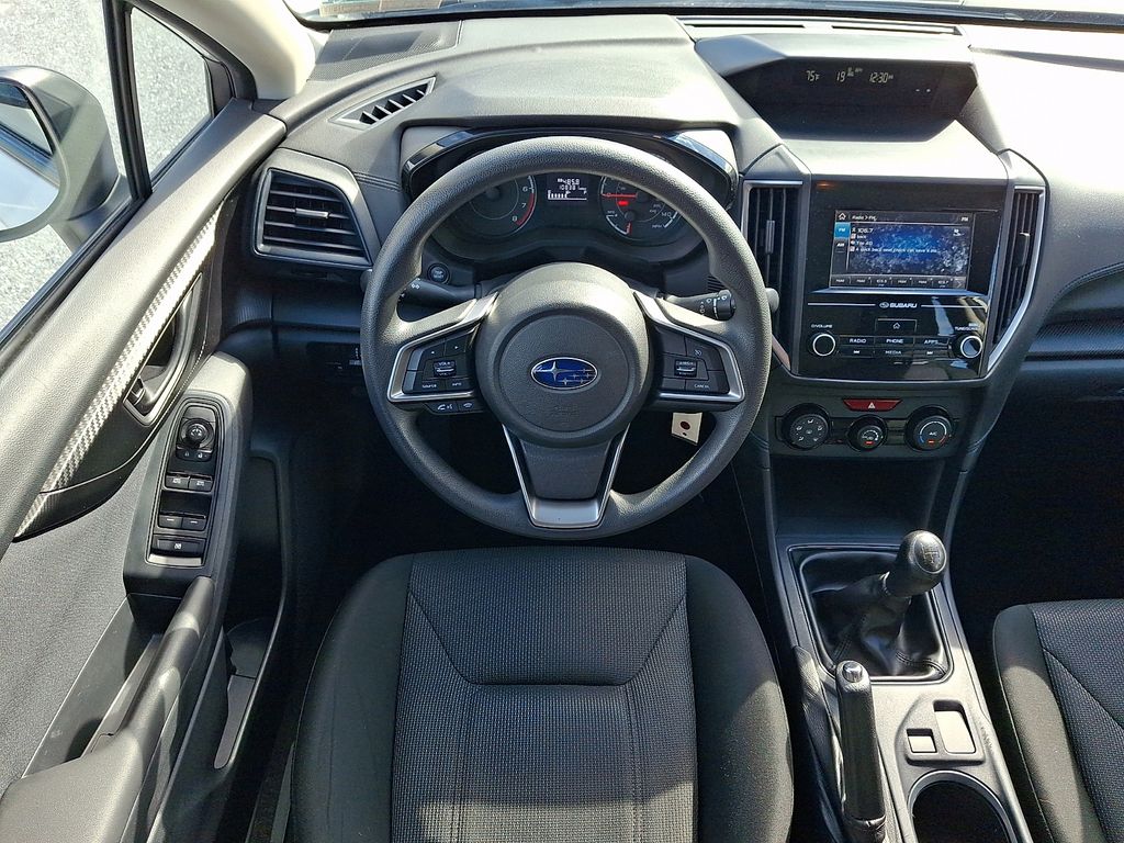2017 Subaru Impreza 2.0i White at Subaru and VW of Moon Township