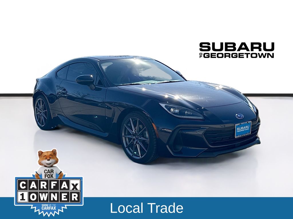 2025 Subaru BRZ Series.Purple RWD
