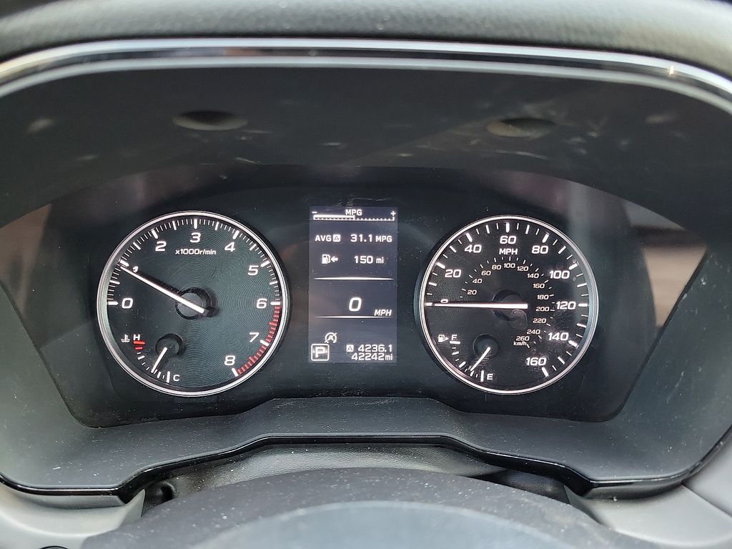 2024 Subaru Outback Premium Silver at Brown Buick GMC