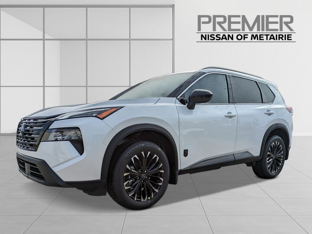 2026 Nissan Rogue