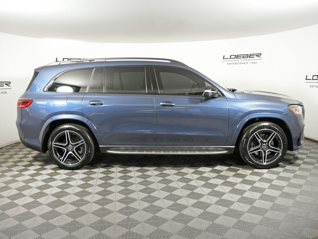 used 2024 Mercedes-Benz GLS car, priced at $71,988