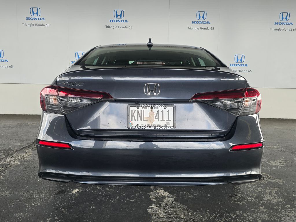 Thumbnail: 2025 Honda Civic - 21