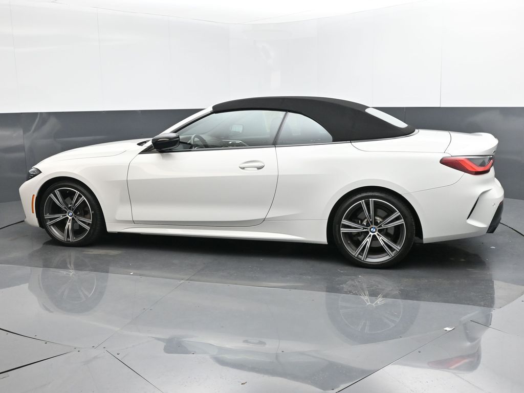 2022 BMW 4 Series 430i xDrive