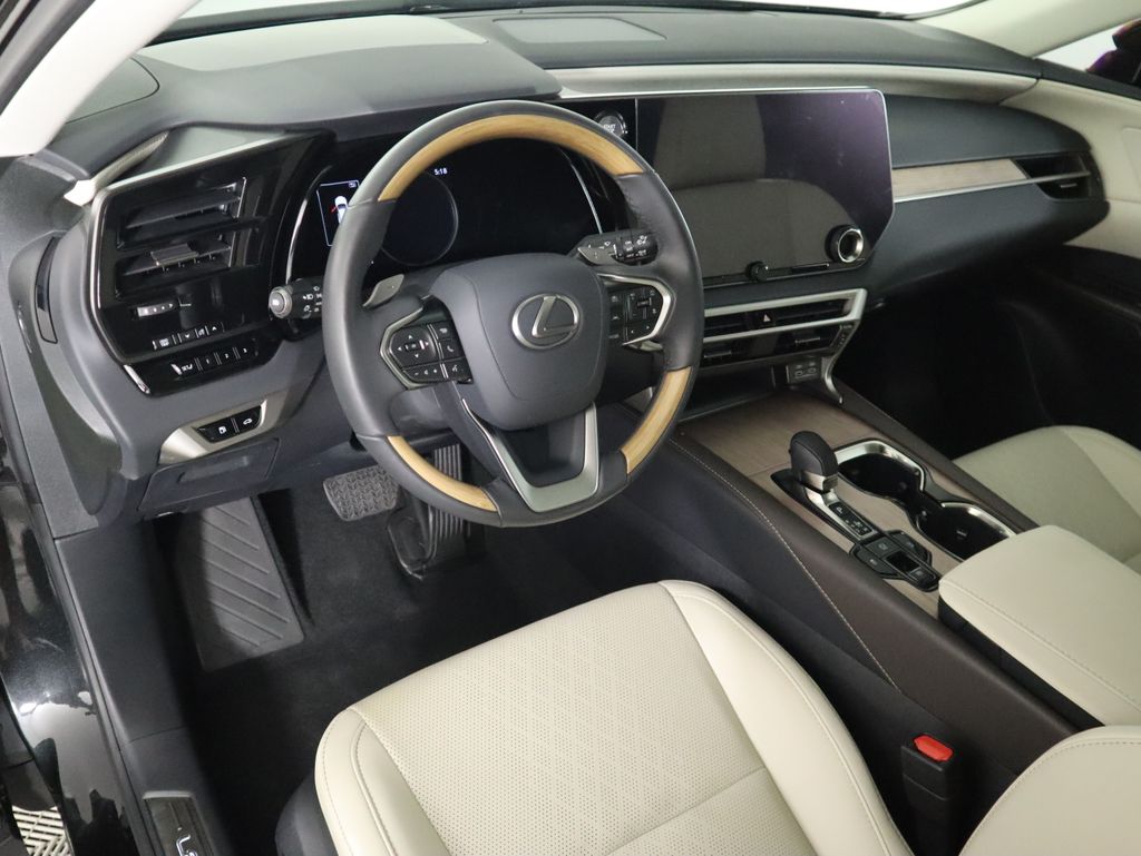 2024 Lexus RX 350 9