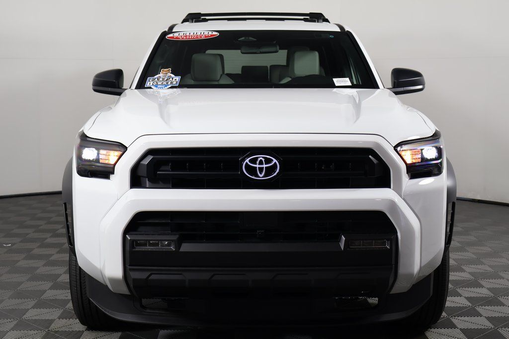 Thumbnail: 2025 Toyota 4Runner - 2