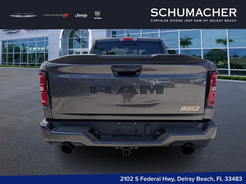 new 2026 Ram 1500 car, priced at $91,662