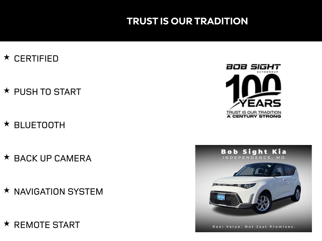 Certified 2023 Kia Soul S with VIN KNDJ23AU5P7208460 for sale in Kansas City