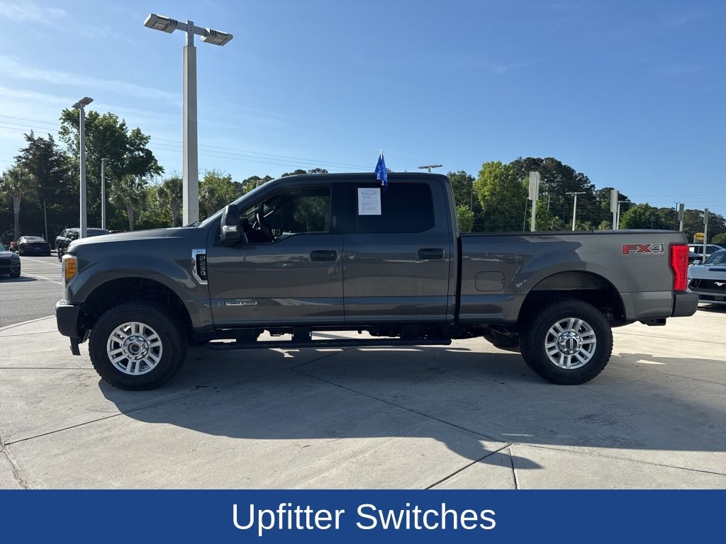 2017 Ford F-250 Super Duty XLT