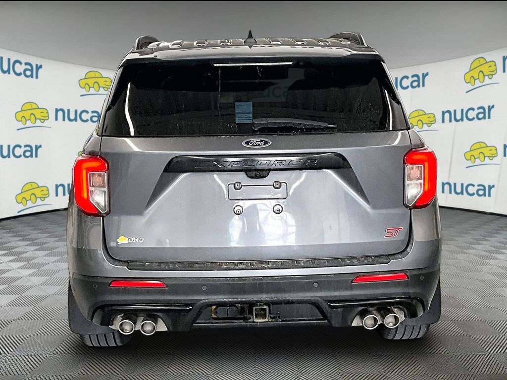 2021 Ford Explorer — photo 5