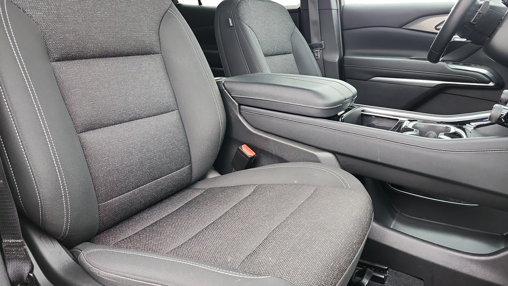 2024 Chevrolet Traverse