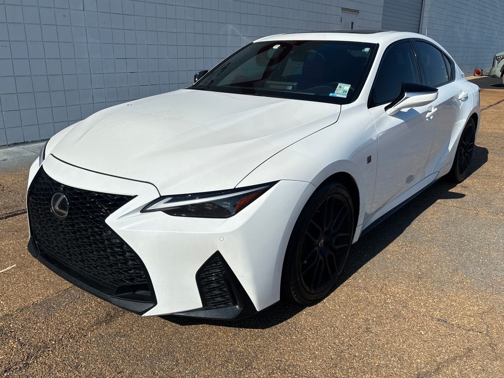 2023 Lexus IS 350 500 F SPORT PERFORMANCE PREMIUM RWD's photo