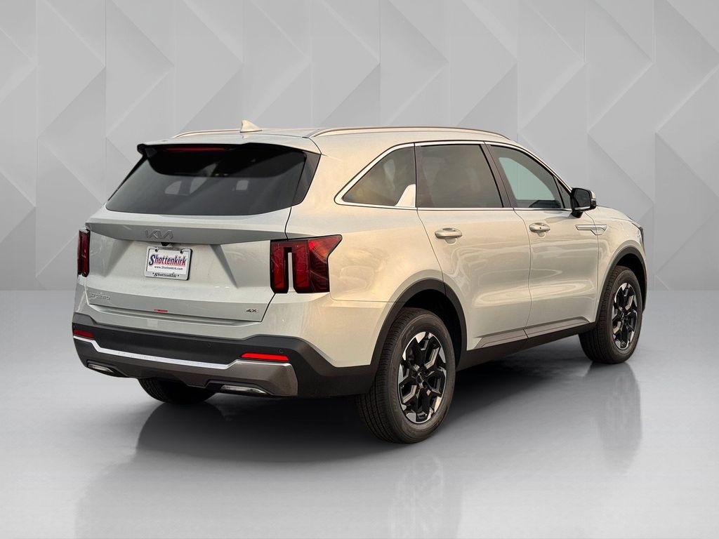 2026 Kia Sorento S - 4