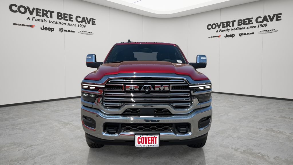 New 2026 Red Ram Laramie image 2