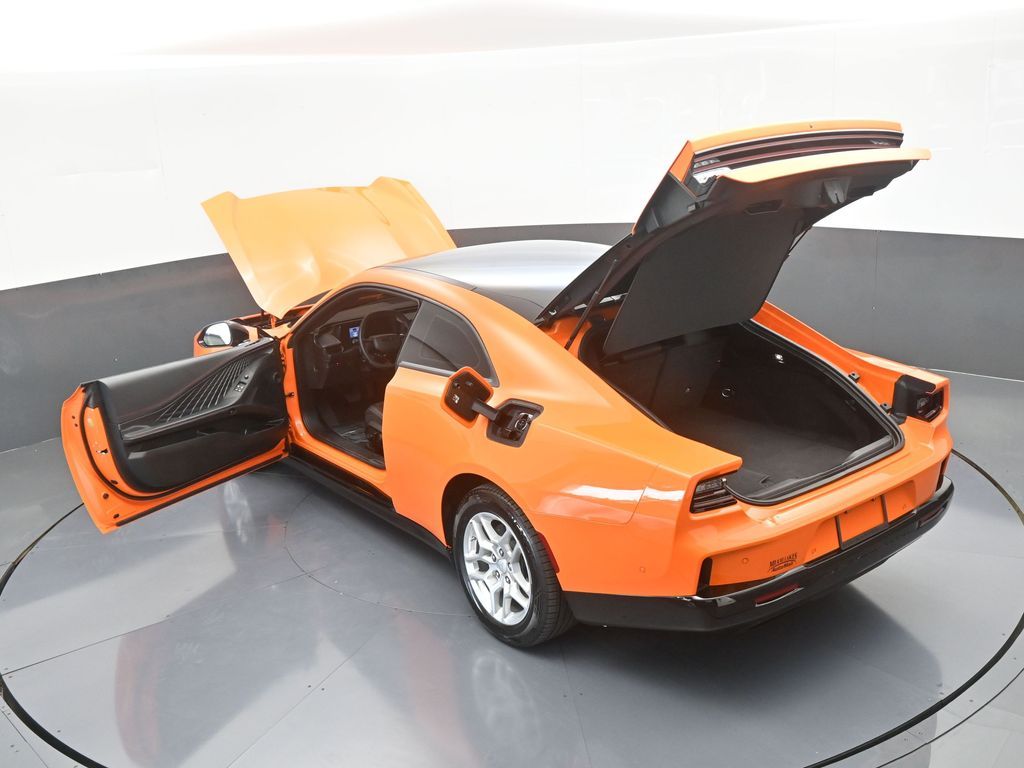 Used 2025 Header Orange Clearcoat Dodge R/T image 68