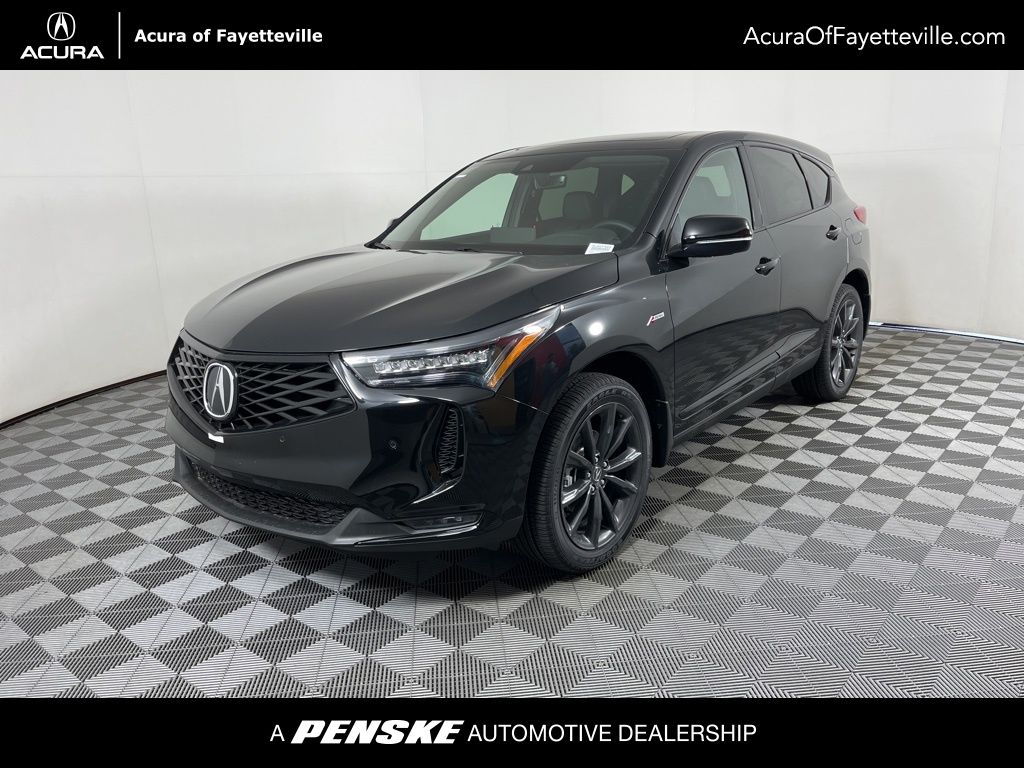 2025 Acura RDX Base -
                  Fayetteville, AR