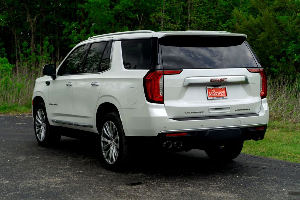 Used Car 2022 Gmc Yukon  Denali For Sale Under $60,000 In Taylor, Texas