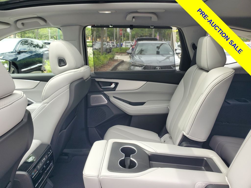 Used 2026 Acura MDX SUV