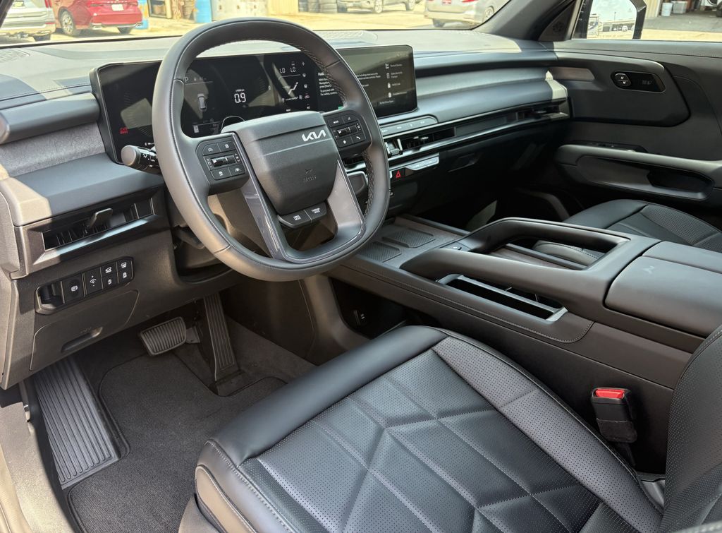 2027 Kia Telluride X-LINE EX AWD Gray at DeMontrond Automotive Group