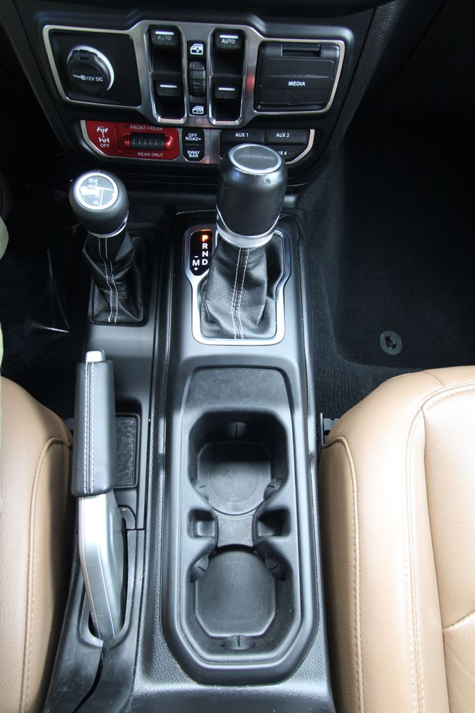 Used 2020 Jeep Gladiator Truck