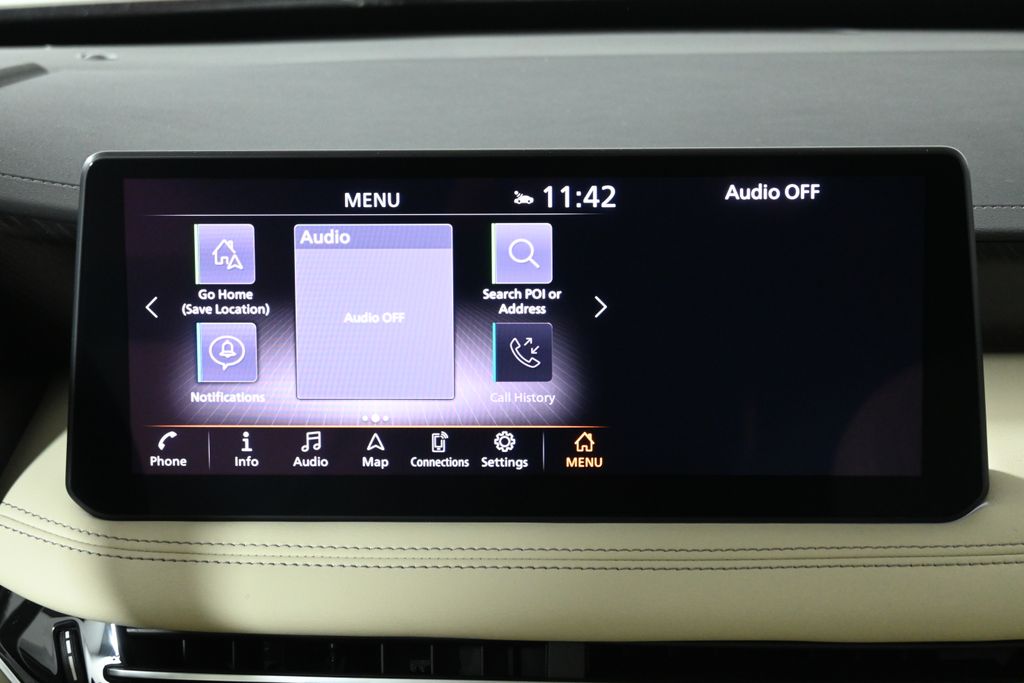 2025 INFINITI QX60 Sensory 17