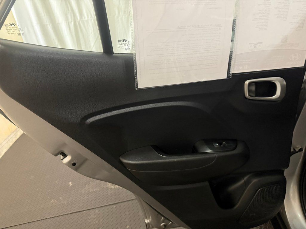 used 2023 Hyundai Venue car, priced at $17,384