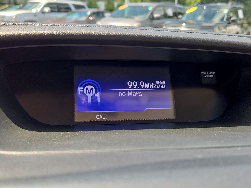 2013 Honda CR-V