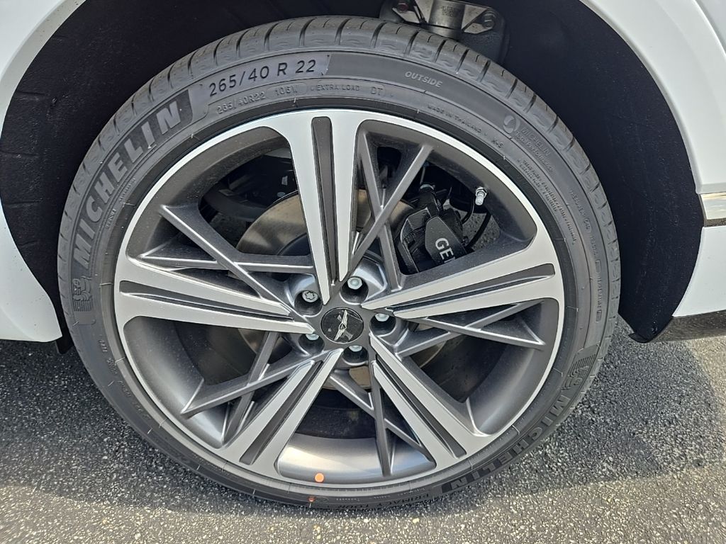2025 Genesis GV80 3.5T 15