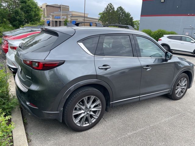 2024 Mazda CX-5 S Premium 3