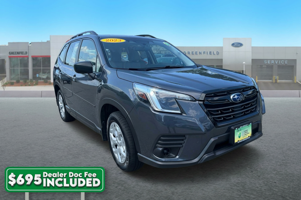 2023 Subaru Forester Base