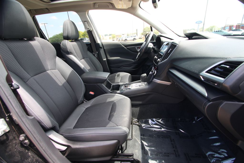 Used 2021 Subaru Forester SUV