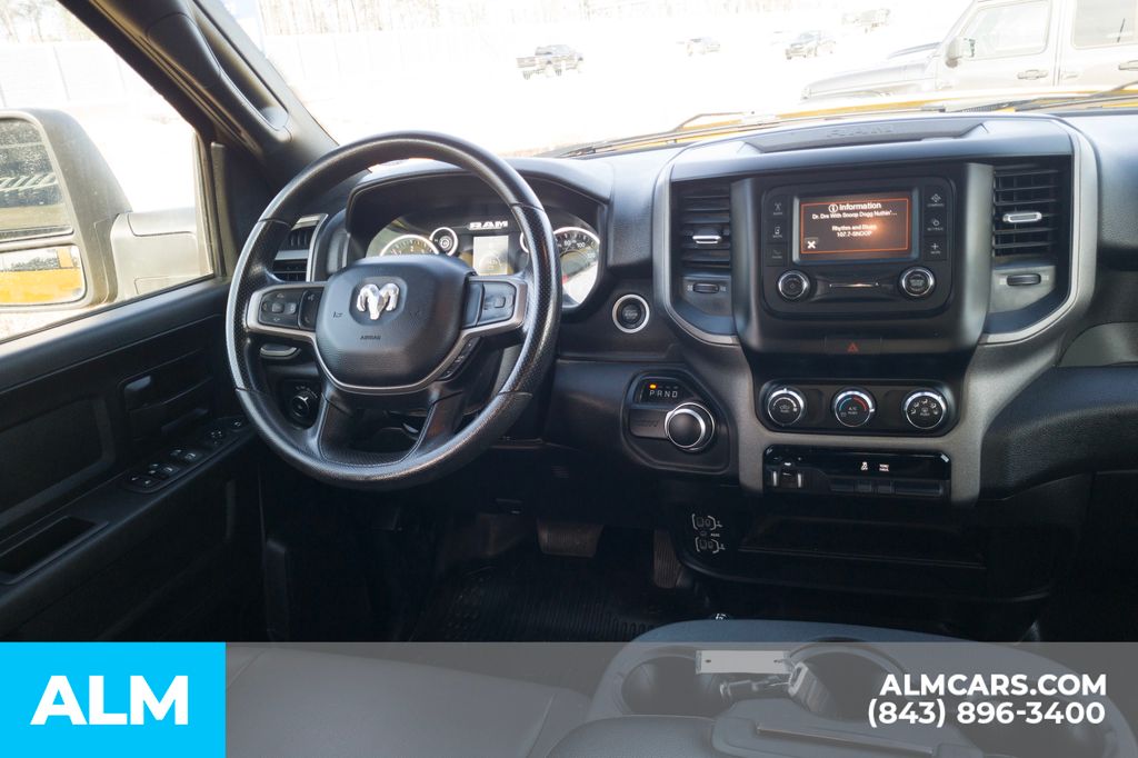 Used 2024 Yellow Ram Tradesman image 24
