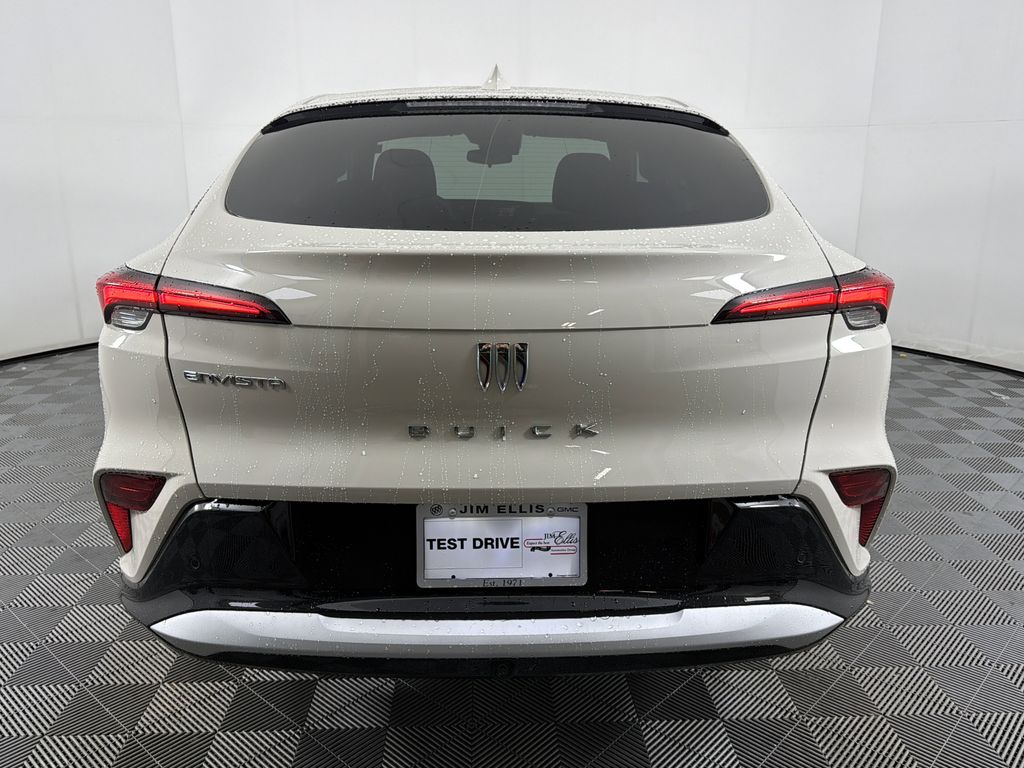 new 2026 Buick Envista car, priced at $27,335