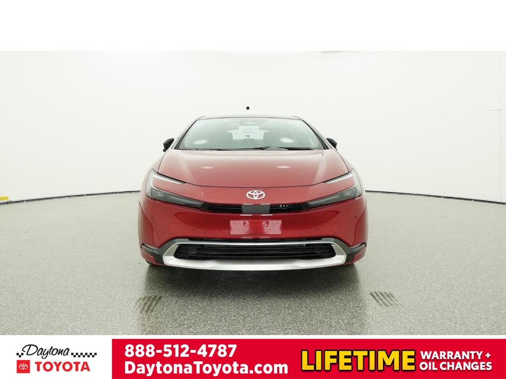 2026 Toyota Prius Plug-in Hybrid XSE - Photo 31