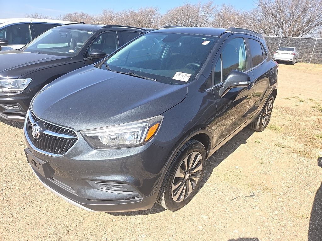 2017 Buick Encore Preferred AWD