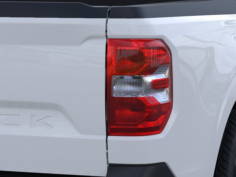 New 2025 White Ford XLT image 22