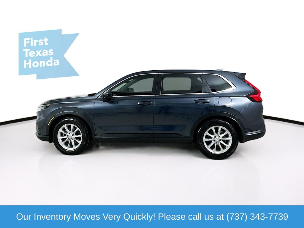 Used Car 2024 Honda Cr-v  Ex-l For Sale Under $35,000 In Austin, Texas