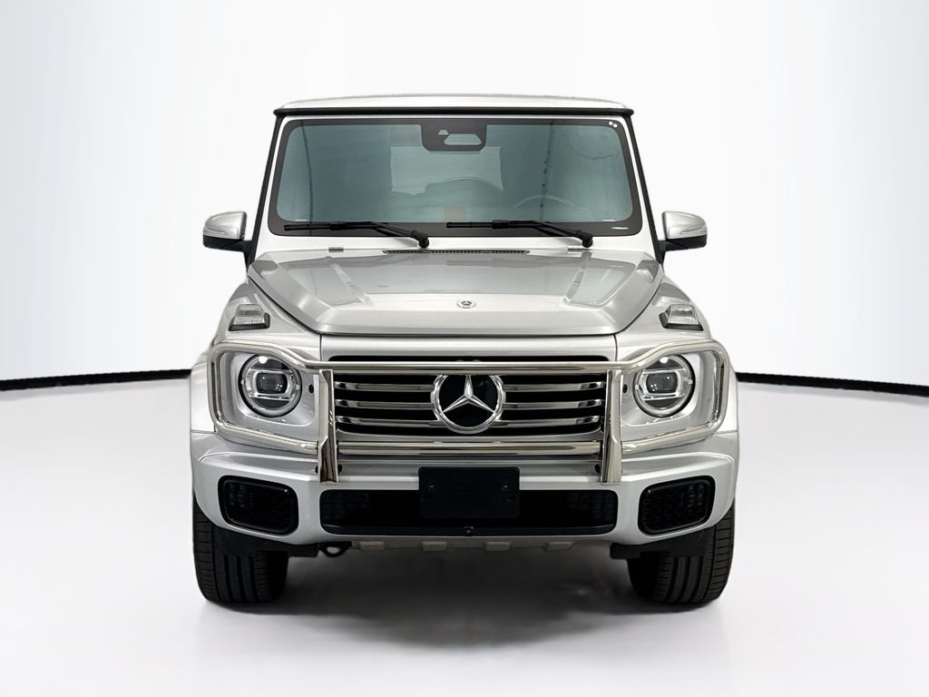 Thumbnail: 2025 Mercedes-Benz G-Class - 2