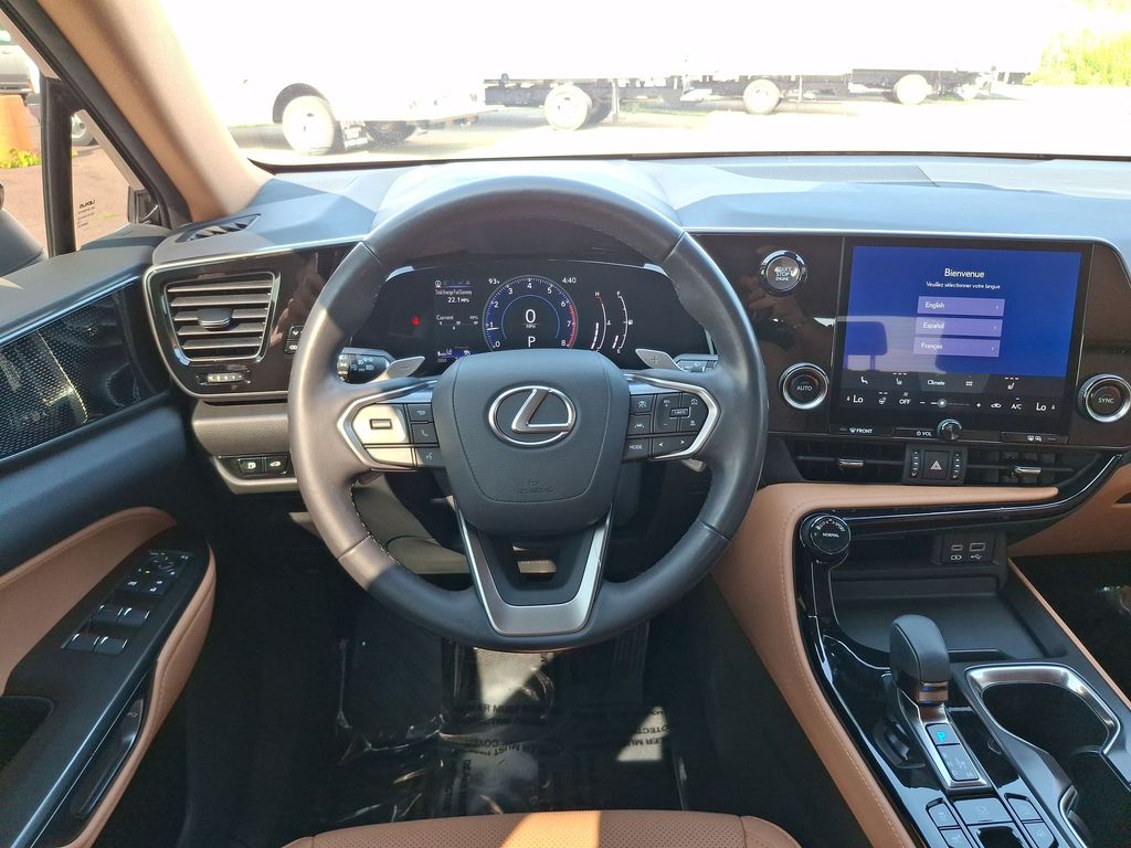 Used 2024 Lexus NX SUV