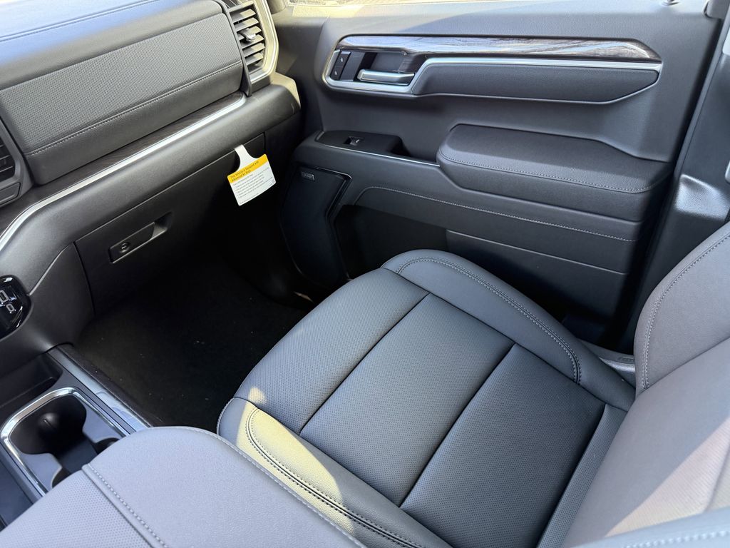 new 2026 Chevrolet Silverado 1500 car, priced at $56,745