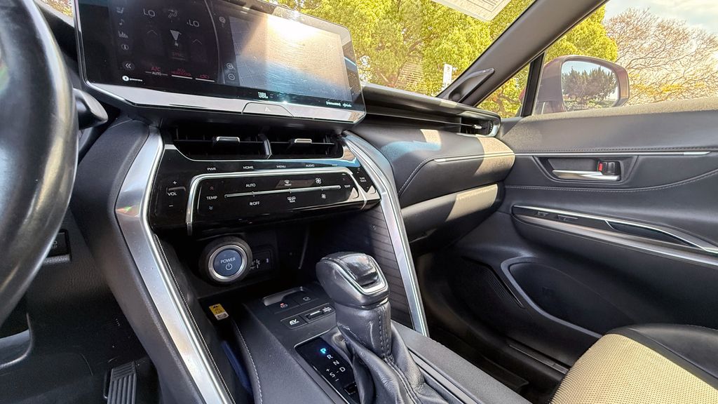 Used 2021 Toyota Venza Limited 4D Sport Utility