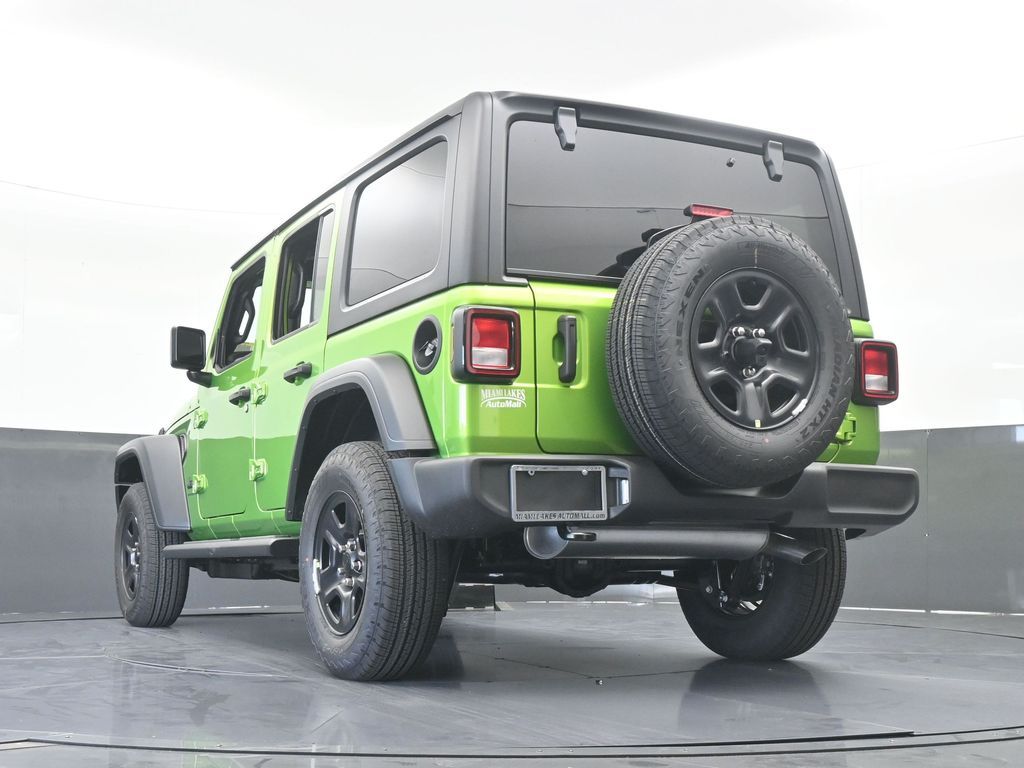 New 2026 Mojito Clearcoat Jeep Sport image 51
