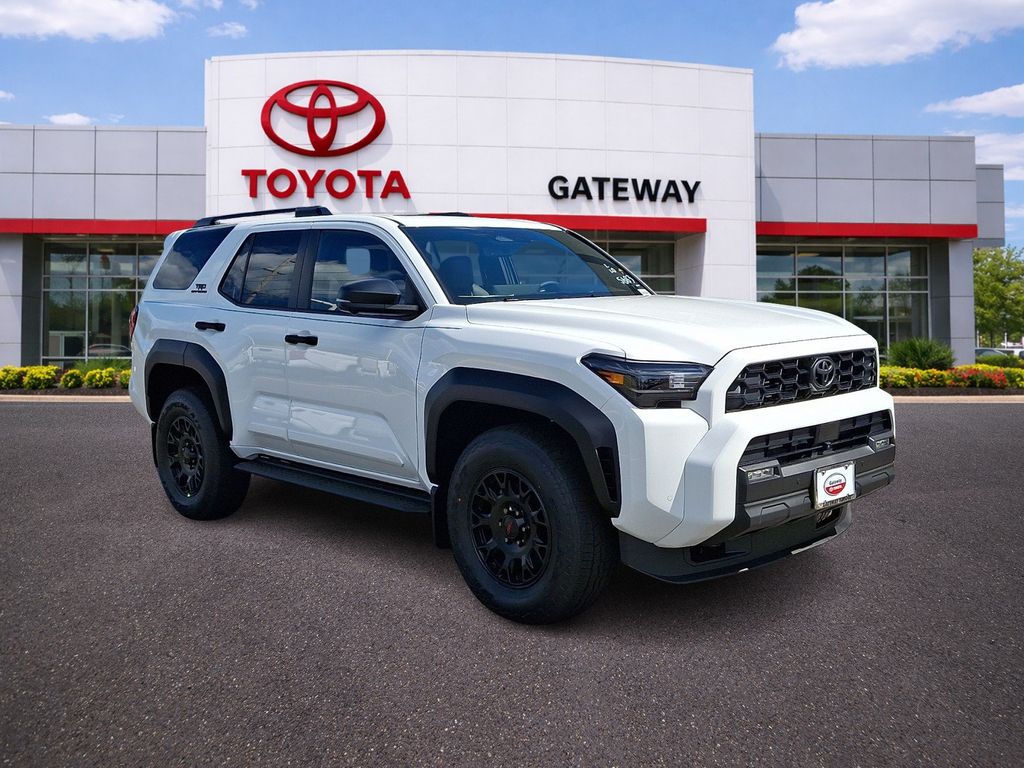 Thumbnail: 2026 Toyota 4Runner - 3