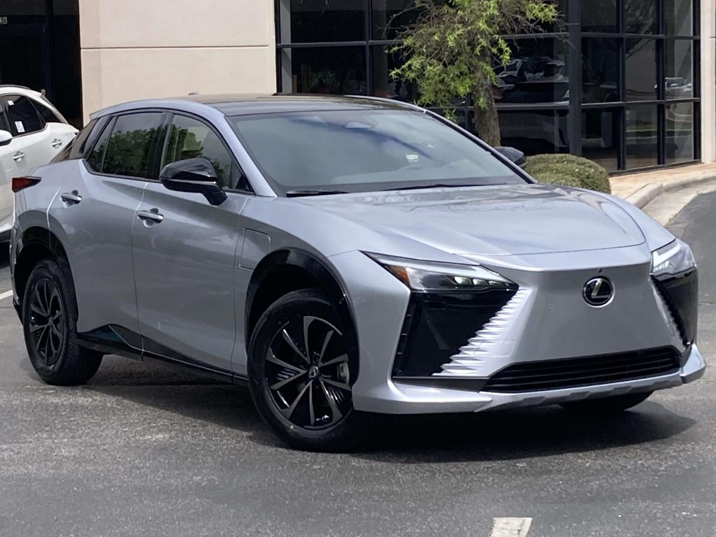 Iridium 2026 Lexus RZ 350e Premium FWD SUV / Crossover Front-Wheel Drive Automatic