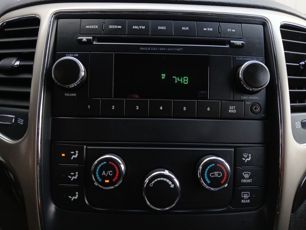 Used Car 2013 Jeep Grand Cherokee  Laredo For Sale Under $12,000 In Austin, Texas