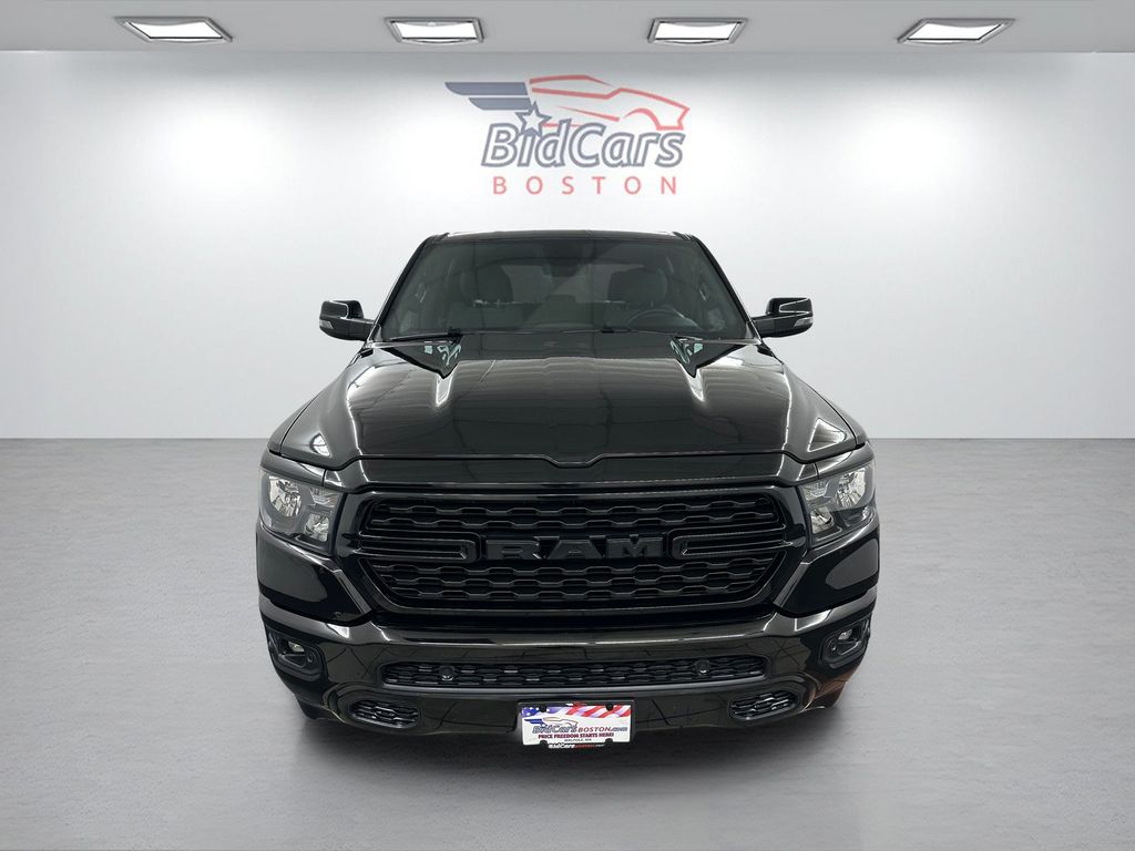 used 2024 Ram 1500 car, priced at $35,985