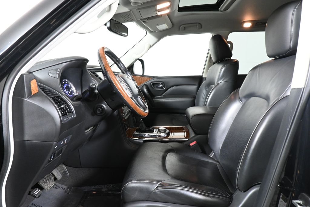 Thumbnail: 2018 INFINITI QX80 - 3